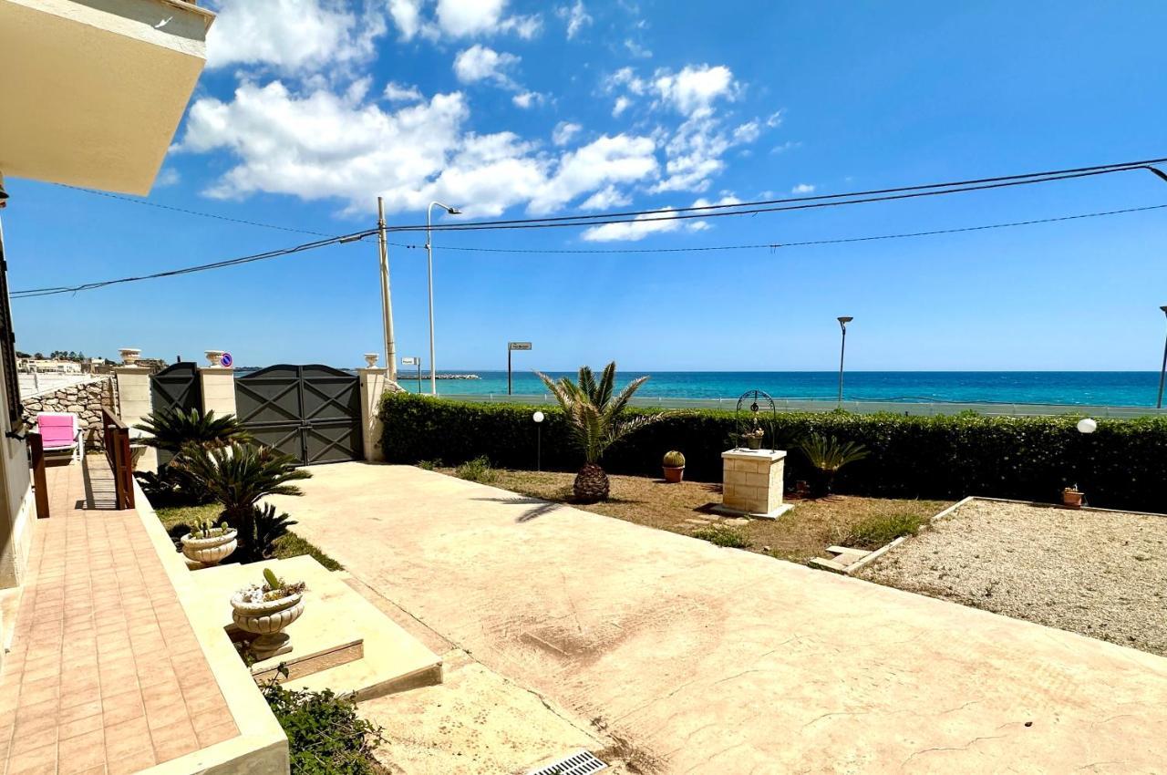 Il Frantoio Di Avola Apartman Kültér fotó