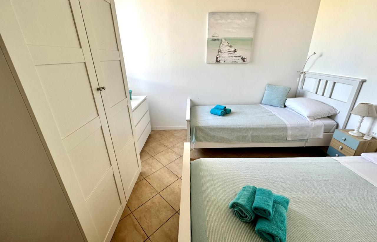 Il Frantoio Di Avola Apartman Kültér fotó